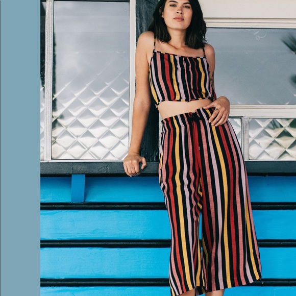 Volcom Tops - Volcom Lotsa Likes matching set